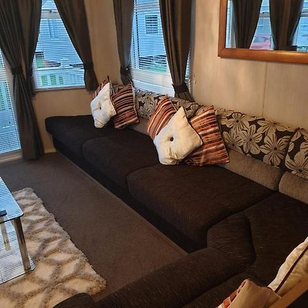 Apartmán Swift Burgundy Prestatyn Exteriér fotografie