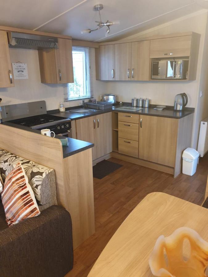 Apartmán Swift Burgundy Prestatyn Exteriér fotografie