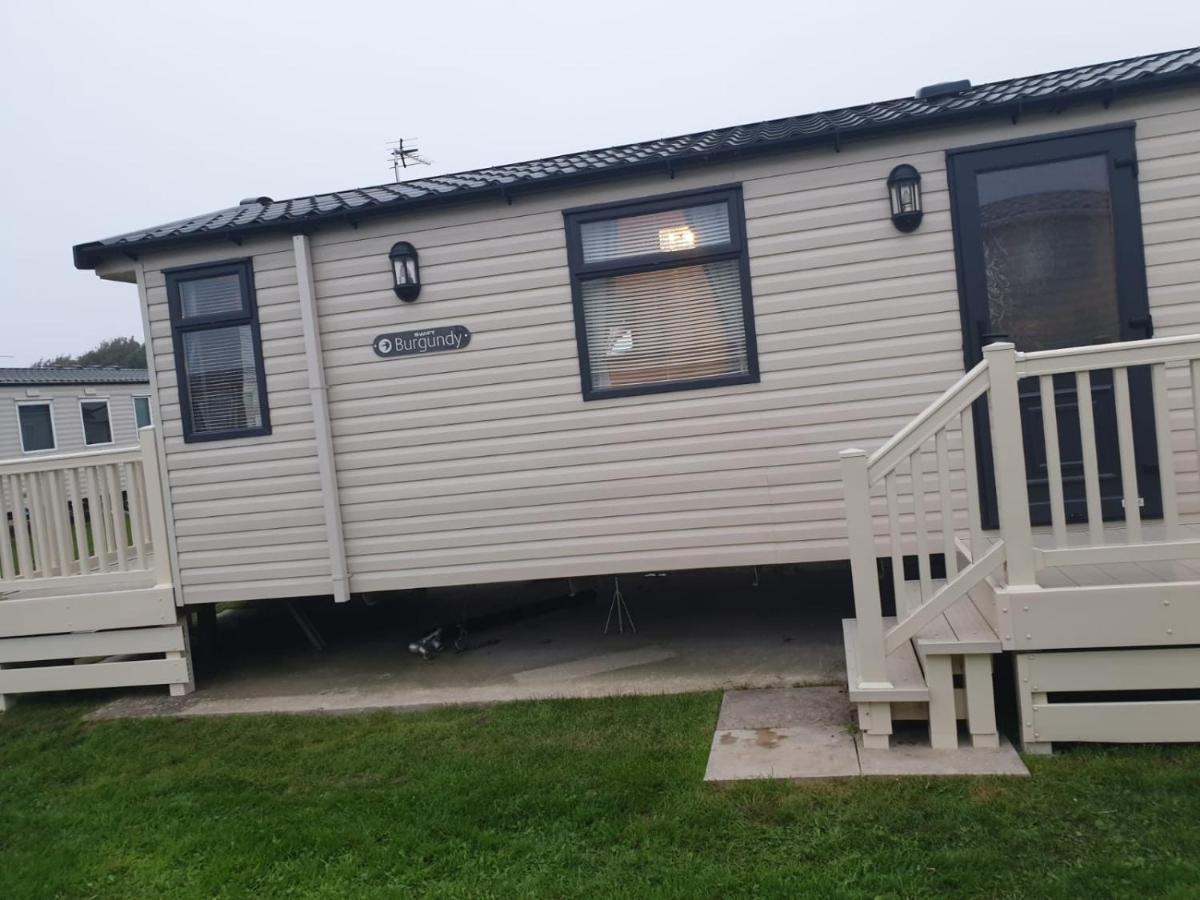 Apartmán Swift Burgundy Prestatyn Exteriér fotografie