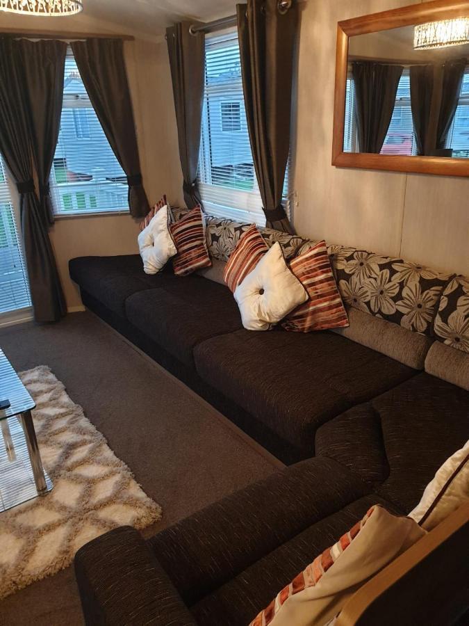 Apartmán Swift Burgundy Prestatyn Exteriér fotografie